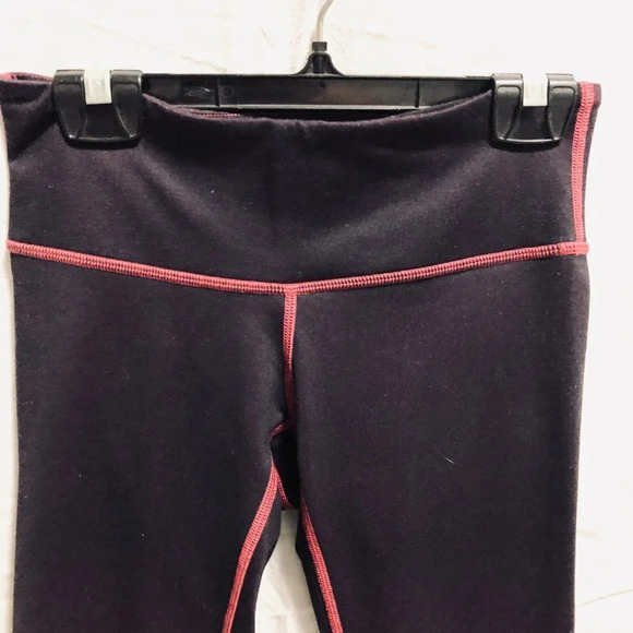 Lululemon Size 4  Wunder Under Leggings - Picture 2 of 16